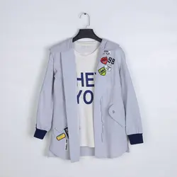 تیشرت و مانتو دخترانه کلاهدار ( 10 تا 14 سال )