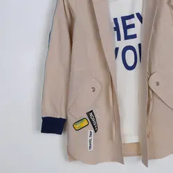 تیشرت و مانتو دخترانه کلاهدار ( 10 تا 14 سال )