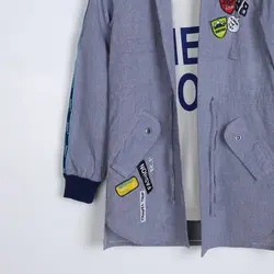 تیشرت و مانتو دخترانه کلاهدار ( 10 تا 14 سال )