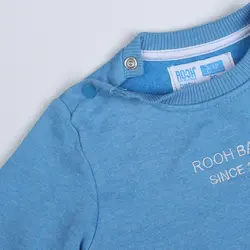 بلوز و شلوار بیسیک پسرانه ( 9 تا 24 ماه )