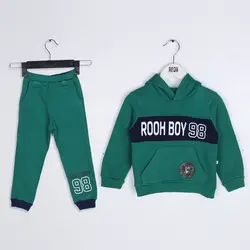 هودی و شلوار پسرانه ( 2 تا 6 سال ) | فروشگاه لباس بچه گانه هپی لند | دخترانه | پسرانه | نوزاد | مردانه | زنانه | تخفیف | خرید اینترنتی لباس ارزان