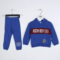 هودی و شلوار پسرانه ( 2 تا 6 سال ) | فروشگاه لباس بچه گانه هپی لند | دخترانه | پسرانه | نوزاد | مردانه | زنانه | تخفیف | خرید اینترنتی لباس ارزان