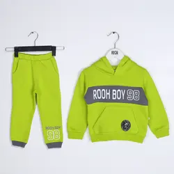 هودی و شلوار پسرانه ( 2 تا 6 سال ) | فروشگاه لباس بچه گانه هپی لند | دخترانه | پسرانه | نوزاد | مردانه | زنانه | تخفیف | خرید اینترنتی لباس ارزان