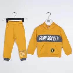 هودی و شلوار پسرانه ( 2 تا 6 سال ) | فروشگاه لباس بچه گانه هپی لند | دخترانه | پسرانه | نوزاد | مردانه | زنانه | تخفیف | خرید اینترنتی لباس ارزان