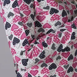 بلوز و شلوار ست _ زنانه ( free size )