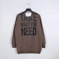 بلوز پشت بنددار _ زنانه ( free size )