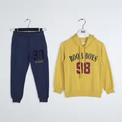 هودی و شلوار دورس پسرانه ( 10 تا 14 سال ) | فروشگاه لباس بچه گانه هپی لند | دخترانه | پسرانه | نوزاد | مردانه | زنانه | تخفیف | خرید اینترنتی لباس ارزان