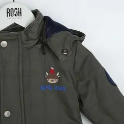 کاپشن پسرانه (6 تا 24 ماه)