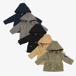 کاپشن پسرانه (6 تا 24 ماه)