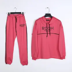 هودی و شلوار دخترانه _ ( 10 تا 14 سال )