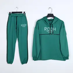 هودی و شلوار دخترانه _ ( 10 تا 14 سال )