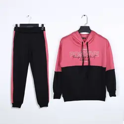 هودی و شلوار دخترانه _ ( 10 تا 14 سال )