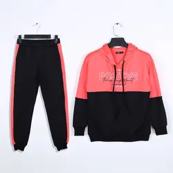 هودی و شلوار دخترانه _ ( 10 تا 14 سال )