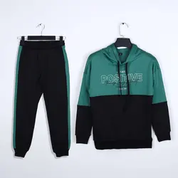 هودی و شلوار دخترانه _ ( 10 تا 14 سال )