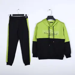 هودی و شلوار دخترانه _ ( 10 تا 14 سال )