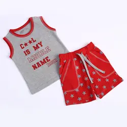 تاپ و شلوارک پسرانه (9 تا 24 ماه) | فروشگاه لباس بچه گانه هپی لند | دخترانه | پسرانه | نوزاد | مردانه | زنانه | تخفیف | خرید اینترنتی لباس ارزان