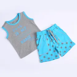 تاپ و شلوارک پسرانه (9 تا 24 ماه) | فروشگاه لباس بچه گانه هپی لند | دخترانه | پسرانه | نوزاد | مردانه | زنانه | تخفیف | خرید اینترنتی لباس ارزان