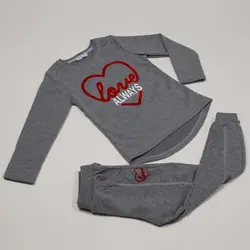 بلوز و شلوار دخترانه (10 تا 14 سال) | فروشگاه لباس بچه گانه هپی لند | دخترانه | پسرانه | نوزاد | مردانه | زنانه | تخفیف | خرید اینترنتی لباس ارزان