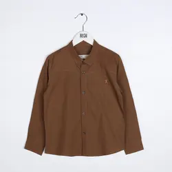 پیراهن یقه دار پسرانه (9 تا 14 سال)