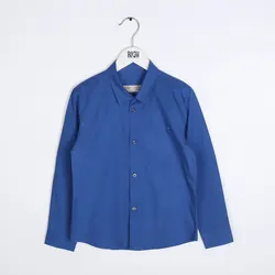 پیراهن یقه دار پسرانه (9 تا 14 سال)