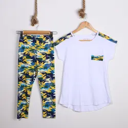 تیشرت و ساق دخترانه (10 تا 14 سال) | فروشگاه لباس بچه گانه هپی لند | دخترانه | پسرانه | نوزاد | مردانه | زنانه | تخفیف | خرید اینترنتی لباس ارزان