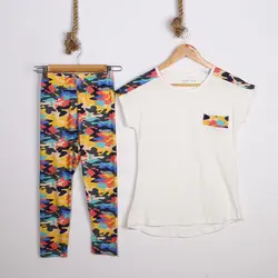 تیشرت و ساق دخترانه (10 تا 14 سال) | فروشگاه لباس بچه گانه هپی لند | دخترانه | پسرانه | نوزاد | مردانه | زنانه | تخفیف | خرید اینترنتی لباس ارزان