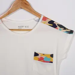 تیشرت و ساق دخترانه (10 تا 14 سال) | فروشگاه لباس بچه گانه هپی لند | دخترانه | پسرانه | نوزاد | مردانه | زنانه | تخفیف | خرید اینترنتی لباس ارزان