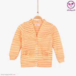 ژاکت بافت دخترانه (2 تا 6 سال) | فروشگاه لباس بچه گانه هپی لند | دخترانه | پسرانه | نوزاد | مردانه | زنانه | تخفیف | خرید اینترنتی لباس ارزان