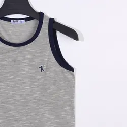 تاپ پسرانه ساده (6 تا 10 سال)