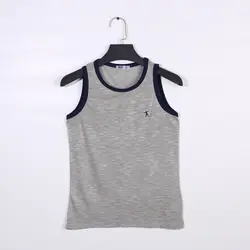 تاپ پسرانه ساده (6 تا 10 سال)