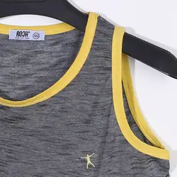 تاپ پسرانه ساده (6 تا 10 سال)