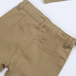 کت و شلوار پسرانه کج راه (6 تا 24 ماه)