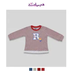 بلوز پسرانه جودون (6 تا 24 ماه)