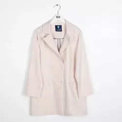 مانتو کتی 4دکمه زنانه ( free size ) | فروشگاه لباس بچه گانه هپی لند | دخترانه | پسرانه | نوزاد | مردانه | زنانه | تخفیف | خرید اینترنتی لباس ارزان