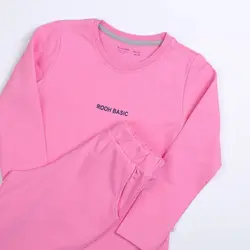 بلوز و شلوار دخترانه صورتی ( 6 تا 10 سال ) | فروشگاه لباس بچه گانه هپی لند | دخترانه | پسرانه | نوزاد | مردانه | زنانه | تخفیف | خرید اینترنتی لباس ارزان