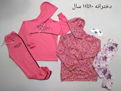 پکیج استثنایی هپی لند _ دخترانه ( 10 تا 11 سال ) | فروشگاه لباس بچه گانه هپی لند | دخترانه | پسرانه | نوزاد | مردانه | زنانه | تخفیف | خرید اینترنتی لباس ارزان