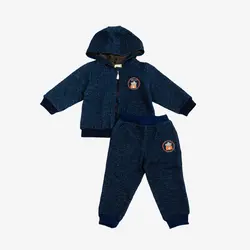 سویشرت و شلوار پسرانه (6 تا 18 ماه) | فروشگاه لباس بچه گانه هپی لند | دخترانه | پسرانه | نوزاد | مردانه | زنانه | تخفیف | خرید اینترنتی لباس ارزان