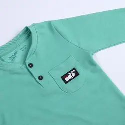 بلوز پسرانه ( 9 تا 24 ماه ) | فروشگاه لباس بچه گانه هپی لند | دخترانه | پسرانه | نوزاد | مردانه | زنانه | تخفیف | خرید اینترنتی لباس ارزان