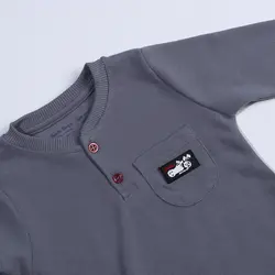 بلوز پسرانه ( 9 تا 24 ماه ) | فروشگاه لباس بچه گانه هپی لند | دخترانه | پسرانه | نوزاد | مردانه | زنانه | تخفیف | خرید اینترنتی لباس ارزان