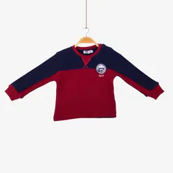 بلوز پسرانه (6 تا 24 ماه) | فروشگاه لباس بچه گانه هپی لند | دخترانه | پسرانه | نوزاد | مردانه | زنانه | تخفیف | خرید اینترنتی لباس ارزان