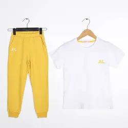 تیشرت و شلوار پسرانه_ست خانواده  ( 6 تا 10 سال )