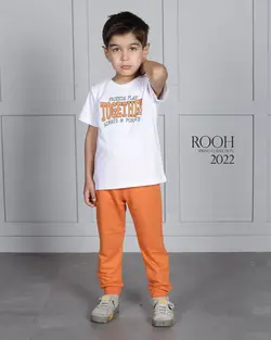 تیشرت و شلوار پسرانه_ست خانواده ( 6 تا 10 سال ) | فروشگاه لباس بچه گانه هپی لند | دخترانه | پسرانه | نوزاد | مردانه | زنانه | تخفیف | خرید اینترنتی لباس ارزان