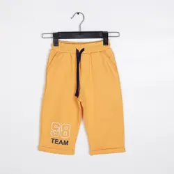 شلوارک تک پسرانه طرح 98 ( 10 تا 14 سال ) | فروشگاه لباس بچه گانه هپی لند | دخترانه | پسرانه | نوزاد | مردانه | زنانه | تخفیف | خرید اینترنتی لباس ارزان