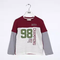 بلوز پسرانه ( 5 تا 8 سال ) | فروشگاه لباس بچه گانه هپی لند | دخترانه | پسرانه | نوزاد | مردانه | زنانه | تخفیف | خرید اینترنتی لباس ارزان