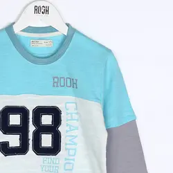 بلوز پسرانه ( 5 تا 8 سال ) | فروشگاه لباس بچه گانه هپی لند | دخترانه | پسرانه | نوزاد | مردانه | زنانه | تخفیف | خرید اینترنتی لباس ارزان