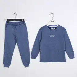 بلوز و شلوار بیسیک پسرانه ( 6 تا 10 سال ) | فروشگاه لباس بچه گانه هپی لند | دخترانه | پسرانه | نوزاد | مردانه | زنانه | تخفیف | خرید اینترنتی لباس ارزان