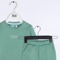 بلوز و شلوار بیسیک پسرانه ( 6 تا 10 سال ) | فروشگاه لباس بچه گانه هپی لند | دخترانه | پسرانه | نوزاد | مردانه | زنانه | تخفیف | خرید اینترنتی لباس ارزان