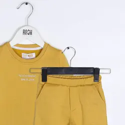 بلوز و شلوار بیسیک پسرانه ( 6 تا 10 سال ) | فروشگاه لباس بچه گانه هپی لند | دخترانه | پسرانه | نوزاد | مردانه | زنانه | تخفیف | خرید اینترنتی لباس ارزان