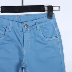 شلوار کتان پسرانه ( 5 تا 9 سال ) | فروشگاه لباس بچه گانه هپی لند | دخترانه | پسرانه | نوزاد | مردانه | زنانه | تخفیف | خرید اینترنتی لباس ارزان