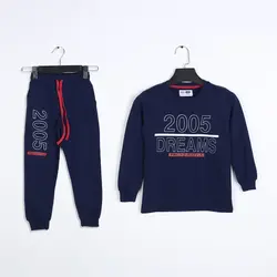 بلوز شلوار دورس پسرانه ( 6 تا 10 سال ) | فروشگاه لباس بچه گانه هپی لند | دخترانه | پسرانه | نوزاد | مردانه | زنانه | تخفیف | خرید اینترنتی لباس ارزان